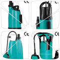 (SDL400C-31) Lowest Suction 1mm Clean Water/Sea Water Submersible Pump for Mariculture